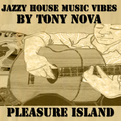 Download free house music with the Tony Nova Spotify digital music Player.