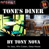 Tone’s Diner: Hot Deephouse Grooves Exclusively from Dancedance.com