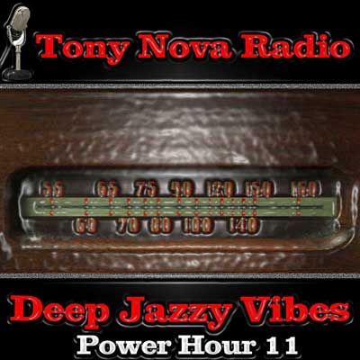 Tony Nova Radio Goes Live