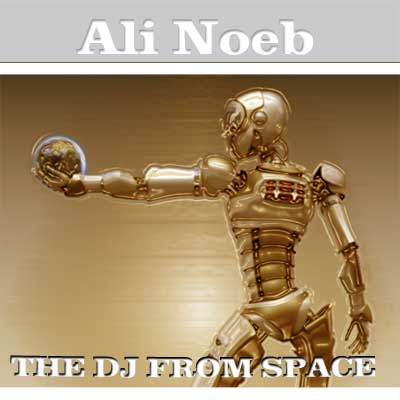 All new Detroit Techno mp3 download: Ali Noeb DJ From Space