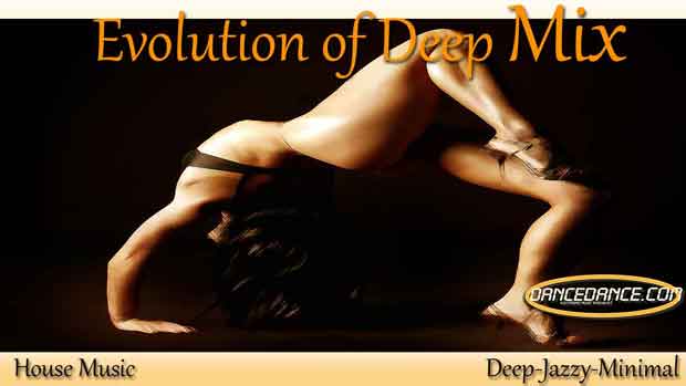 Download our deep jazzy minimal mix:  Evolution of Deep the DJ Mix PART 1