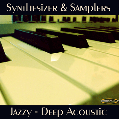 House Music Download: Synthesizer & Samplers The Mix features two unreleased tracks.