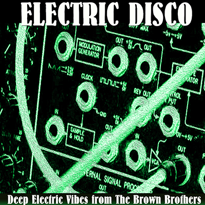 Just in time for the weekend “Electric Disco” is ready for download.