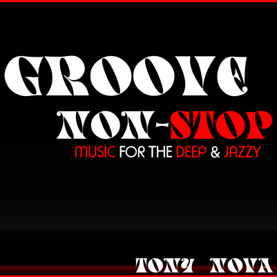 Download a deep house classic track named “Groove Non-Stop “