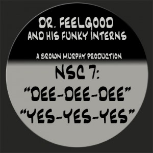 Bang out with this new Jackin House track by Dr. Feelgood & His Funky Interns