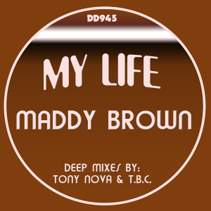 Maddy Brown is back at 124 BPM with two amazing Deep House music Download tracks.