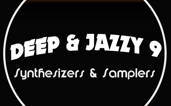 Afro House Music: Deep & Jazzy 9 bangs the box and now ready for playlist and download.