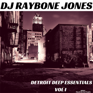 DJ RayBone Jones drops new Deep House EP