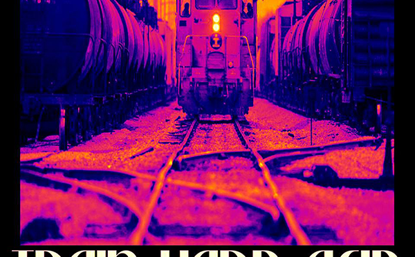 DJ Jes One is back with Train Yard Acid: Jack The Traxxx