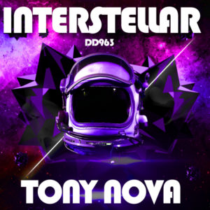 Be the first to Download and spin this rare Minimal House cut from Tony Nova