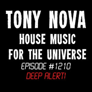 Deep Soulful House Music starts with episode #1210