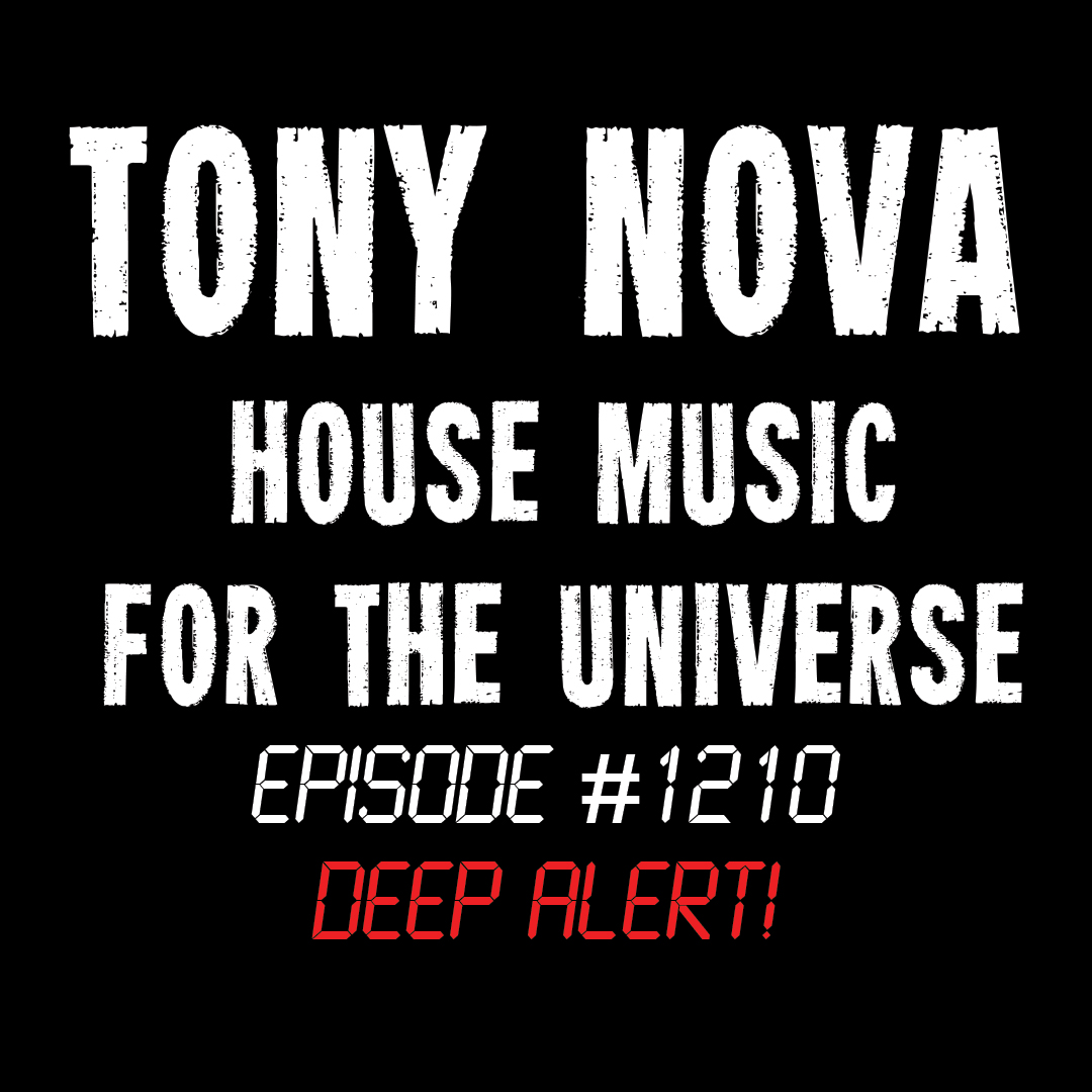 Deep Soulful House Music starts with episode #1210