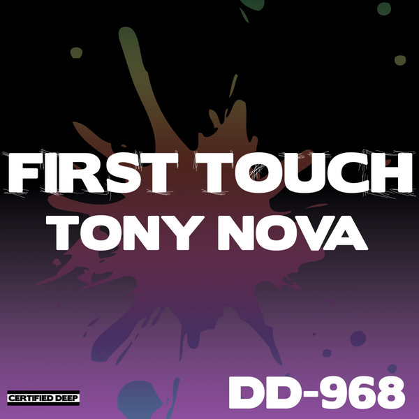 Tony Nova pushes out two raw sounding mixes of this irresistible deep house track