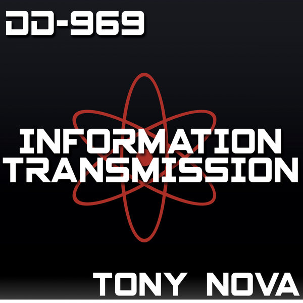 DD- 969 Information Transmission Takes House Music to the Max