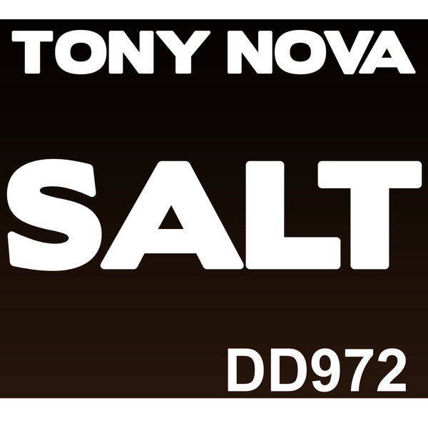 Salt by Tony Nova may be the AFRO/Tribal House Music track of the Year