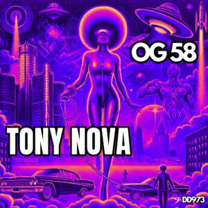 Step Into the Deep: Tony Nova Returns with “OG 58”