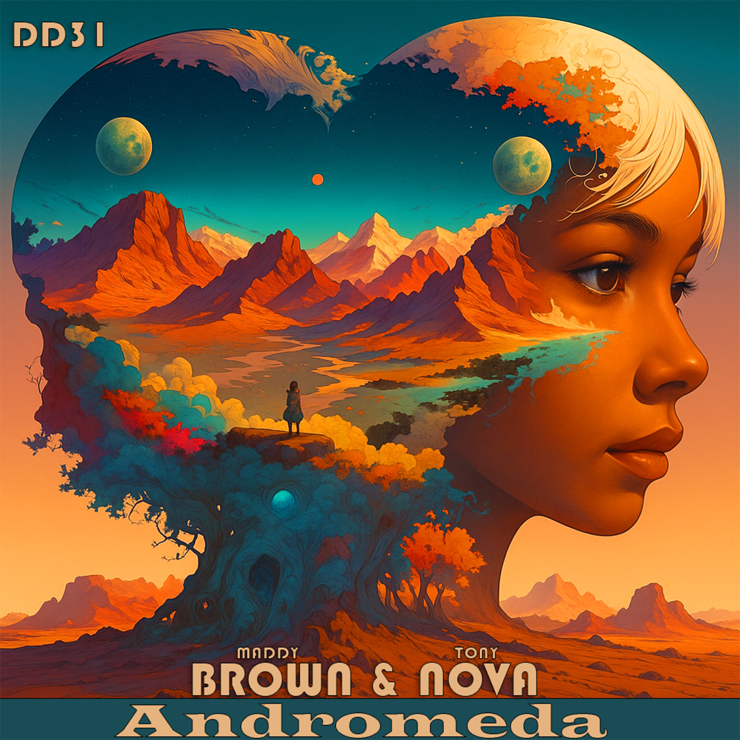 Brown & Nova – Andromeda (DD31) – Now Available for Pre-Order on Traxsource post thumbnail image